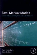 SEMI-MARKOV NODELS CONTROL OF RESTORABLE SYSTEMS WITH LATENT FAILURES