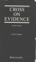 Croos on Evidence