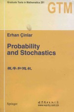 Probability and stochastics = 概率和随机