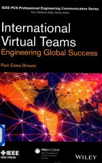 International Virtual Teams Engineering Global Success