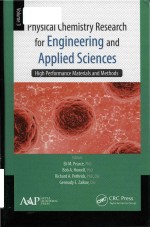 Physical Chemistry Research for Engineering and Applied Sciences Volume 3: High Performance Material