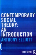 Contemporary Social Theory An Introduction Second Edition