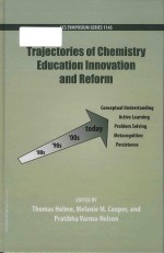 Trajectories of chemistry education innovation and reform