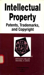 INTELLECTUAL PROPERTY