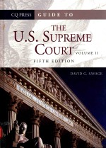 THE U.S.SUPREME COURT VOLUME2