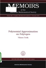 Polynomial Approximation on Polytopes Volume 232