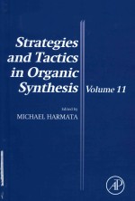 Strategies and tactics in organic synthesis Volume 11