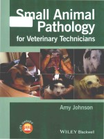 Small Animal Pathology for Veterinary Technicians