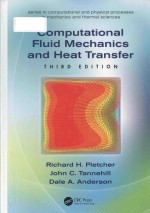 Computational fluid mechanics and heat transfer Third Edition