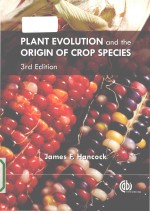 Plant evolution and the origin of crop species 3rd Edition