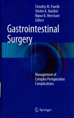 Gastrointestinal Surgery