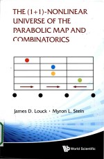 The (1+1)-Nonlinear Universe of The Parabolic Map and Combinatorics