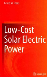 LOW-COST SOLAR ELECTRIC POWER