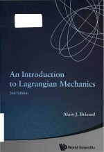 An introduction to Lagrangian mechanics 2nd Edition