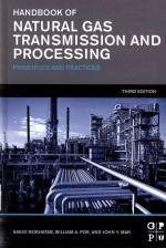 HANDBOOK OF NATURAL GAS TRANSMISSION AND PROCESSING PRINCIPLES AND PRACTICES THIRD EDITION