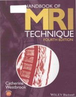 Handbook of MRI technique fourth edition