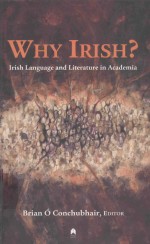 WHY IRISH? IRISH LANGUAGE AND LITERATURE IN ACADEMIA