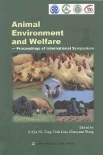 Animal environment and welfare - Proceedings of international symposium