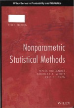 Nonparametric statistical methods Third Edition