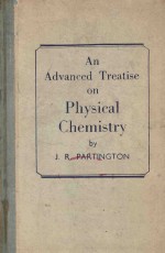 AN ADVANCED TREATISE ON PHYSICAL CHEMISTRY VOLUME FIVE