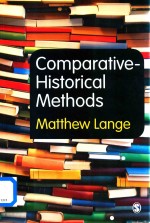 Comparative-Historical Methods