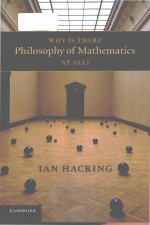 Why is there philosophy of mathematics at all?