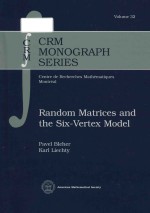 Random matrices and the six-vertex model volume 32