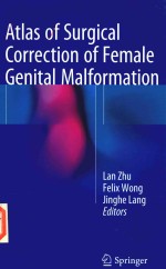 Atlas of Surgical Correction of Female Genital Malformation