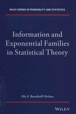 Information and exponential families in statistical theory