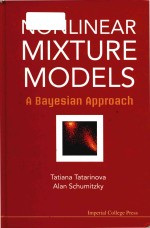 Nonlinear mixture models: a Bayesian approach