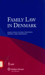 FAMILY LAW IN DENMARK