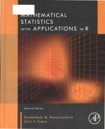 Mathematical statistics with applications in R Second Edition