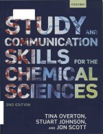 Study and communication skills for the chemical sciences Second Edition