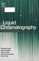 Liquid chromatography: fundamentals and instrumentation