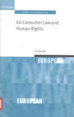 EU Consumer Law and Humkan Rights