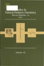 Studies in natural products chemistry Volume 45