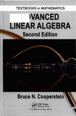 Advanced linear algebra Second Edition