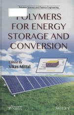 Polymers for energy storage and conversion