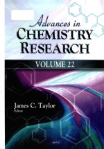 Advances in chemistry research Volume 22