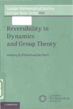 Reversibility in Dynamic and Group Theory