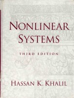 Nonlinear Systems Third Edition