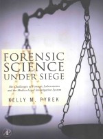 FORENSIC SCIENCE UNDER SIEGE