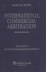 International Commercial Arbitration