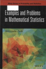 Examples and problems in mathematical statistics