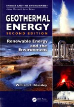 GEOTHERMAL ENERGY SECOND EDITION RENEWABLE ENERGY AND THE ENVIRONMENT