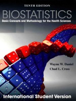 Biostatistics basic concepts and methodology for the health sciences