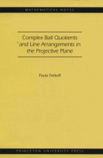 Complex Ball Quotients and Line Arrangements in the Projective Plane