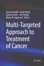 Multi-targeted approach to treatment of cancer