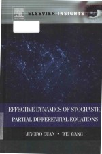 Effective dynamics of stochastic partial differential equations