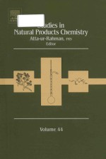 Studies in natural products chemistry Volume 44